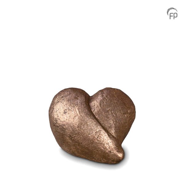 "Liggend hartje" - Geert Kunen Troosturn