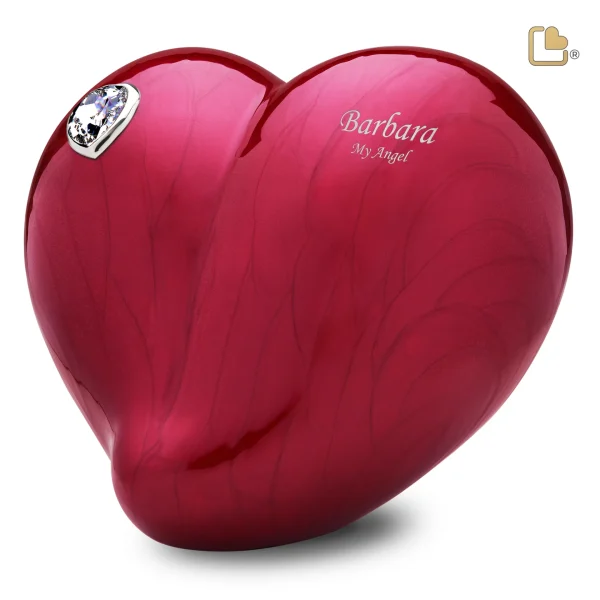 LoveHeart™ Red - Afbeelding 2