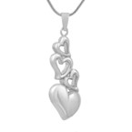 RVS Multiple hearts