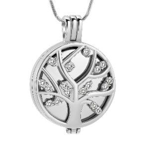 RVS Memory Locket Tree of Life