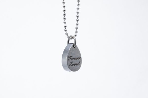 RVS "Forever Loved" - Afbeelding 3