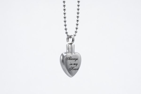 RVS "Always in my heart" - Afbeelding 3