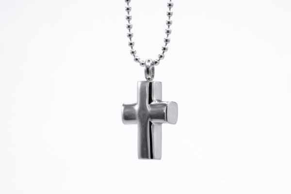 RVS Cross - Afbeelding 3