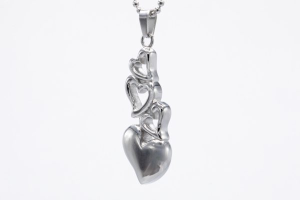 RVS Multiple hearts - Afbeelding 3