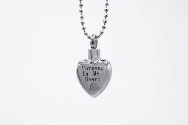 RVS "Forever in my heart" - Afbeelding 3