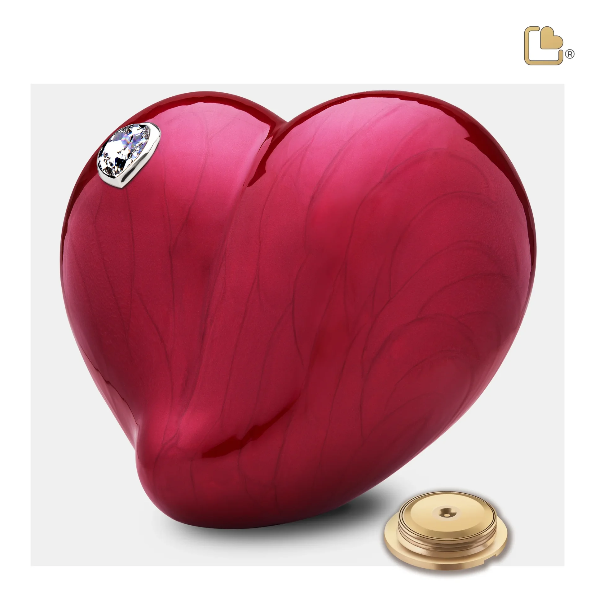 LoveHeart™ Red - Adult - Afbeelding 6