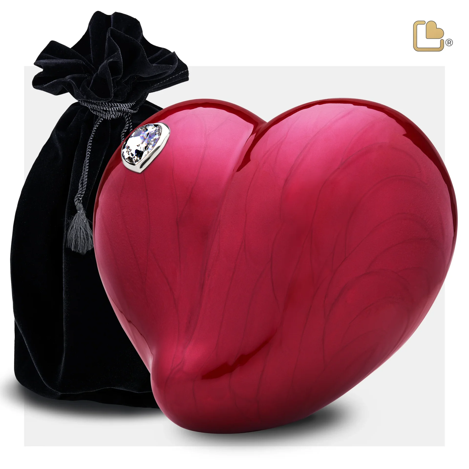 LoveHeart™ Red - Adult - Afbeelding 5