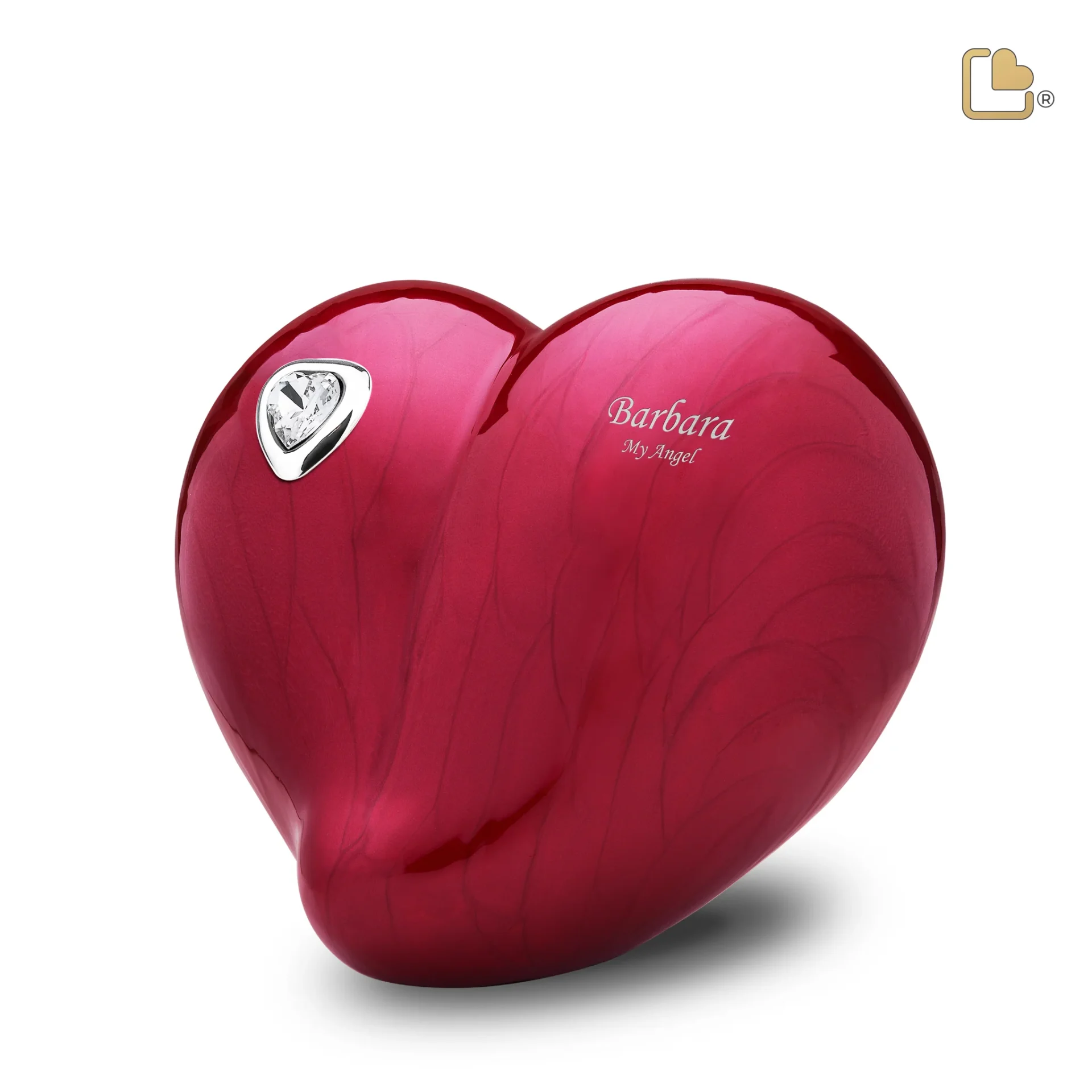 LoveHeart™ Red - Medium - Afbeelding 2