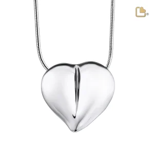 LoveHeart™ - Pendant Silver